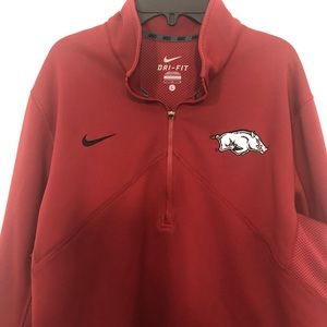 Nike 1/2 Zip Dri-Fit Men’s Pullover
